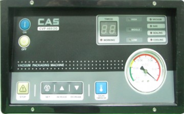 Вакуумный упаковщик CVP-400/2F-G