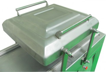 Вакуумный упаковщик CVP-500-2SB